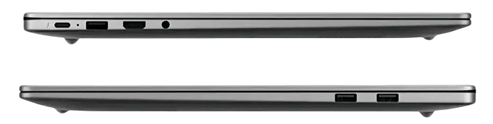 Xiaomi Redmi Book 14" 2024 (Intel Core i5-13500H, Intel Iris Xe Graphics) 16ГБ, 512ГБ SSD, Windows 11, серебро (JYU4582CN)