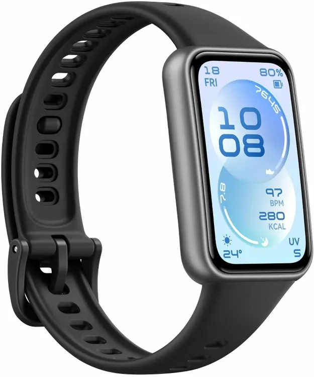 Фитнес-браслет HUAWEI Band 11, черный
