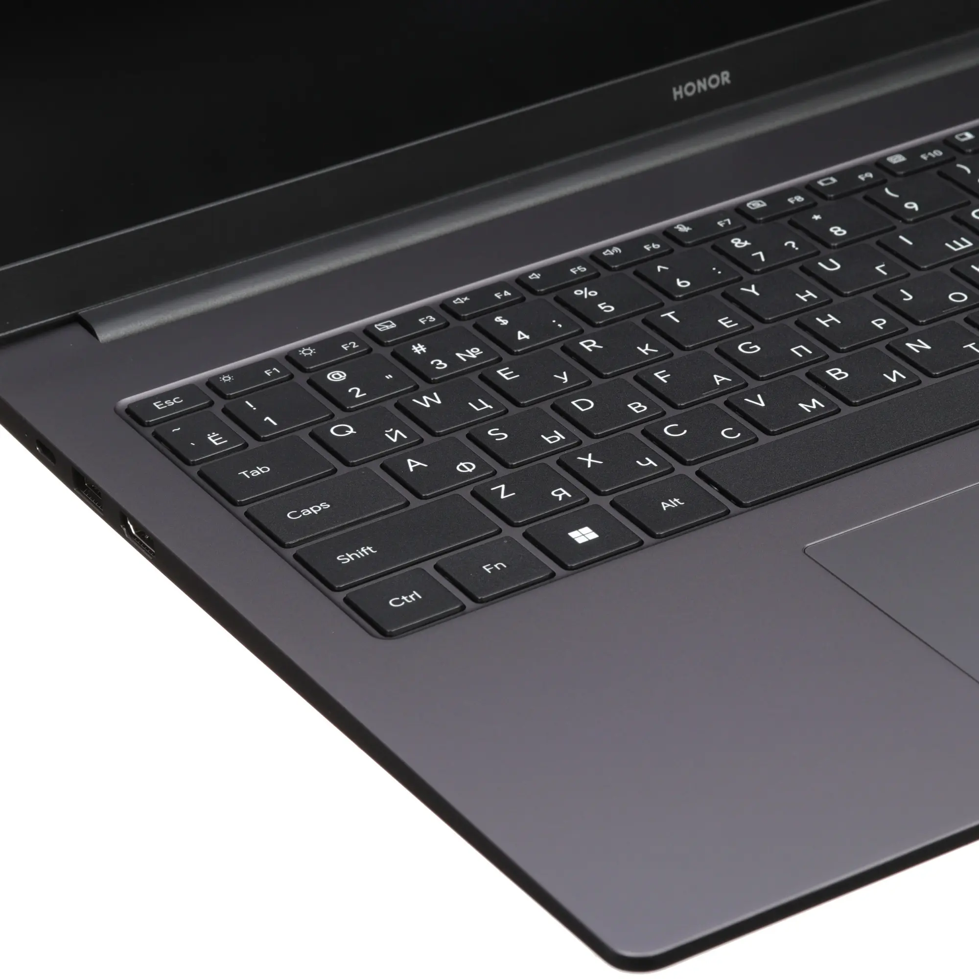 Ноутбук Honor MagicBook X16 2026 (Intel Core Ultra 5 125H, Intel Arc Graphics) 16 ГБ, 1ТБ, noOS, серый (5301ARGN)
