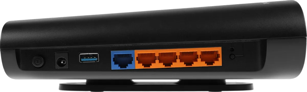 TP-LINK Archer AX80(EU), черный