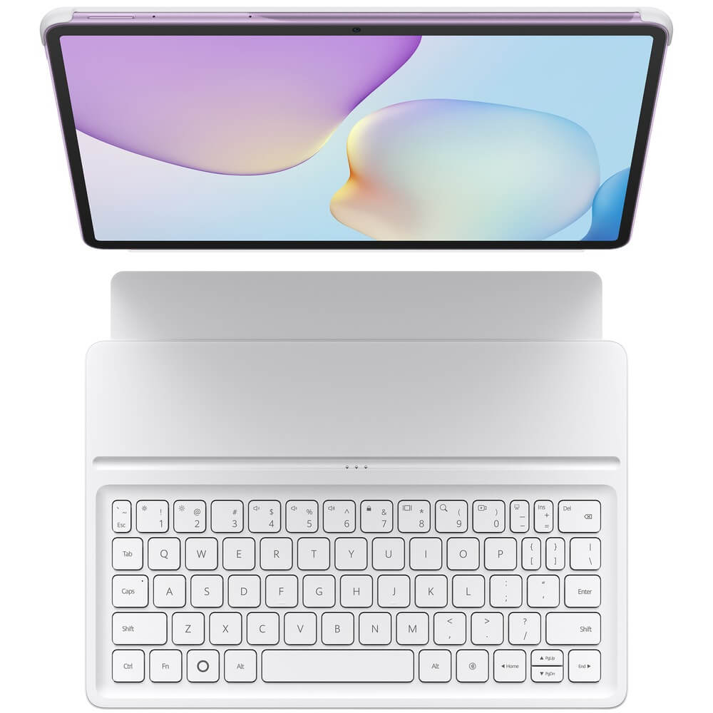 HUAWEI MatePad 11.5 2025 PaperMatte Wi-Fi с клавиатурой 8/256 Гб, фиолетовый (53014KBP)