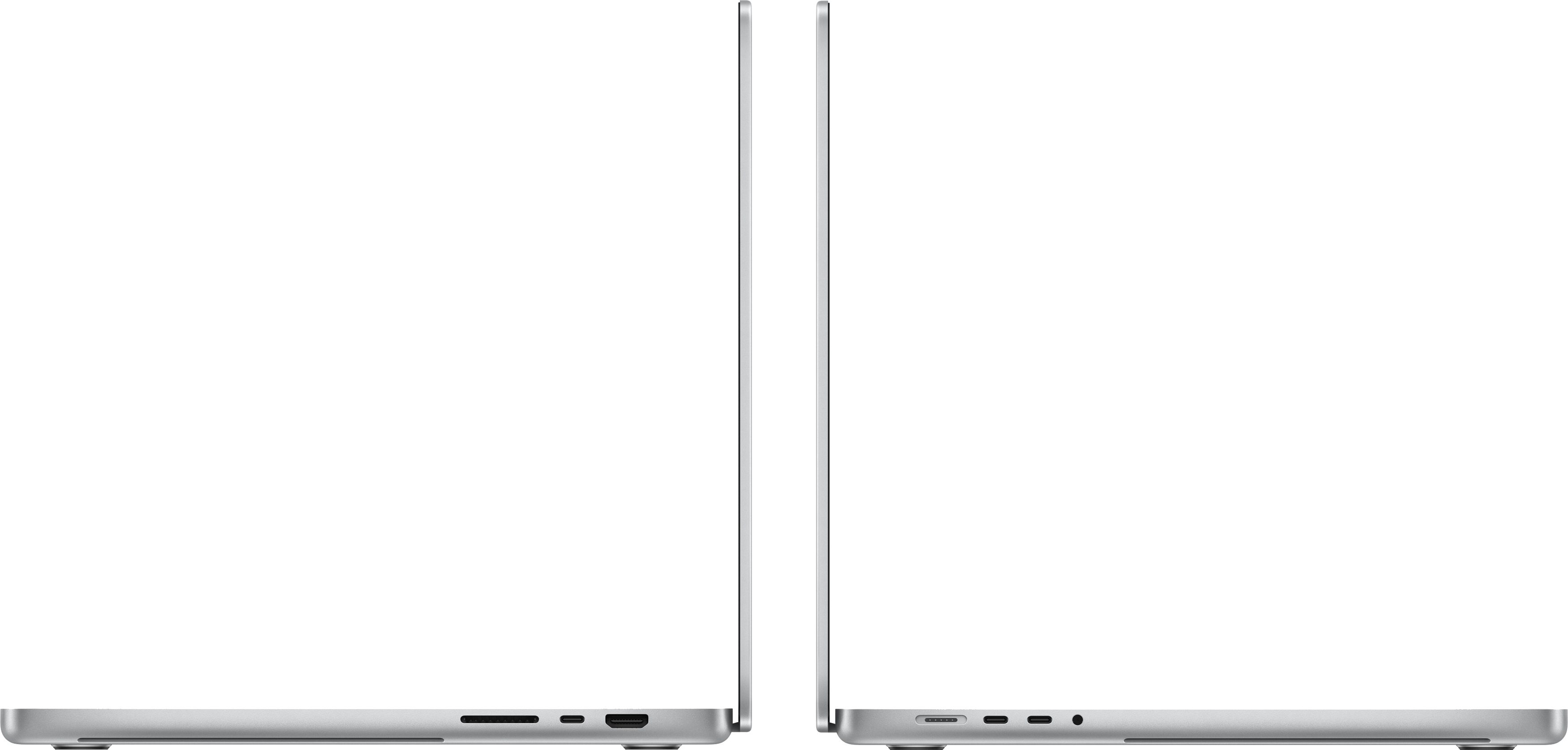 Apple MacBook Pro 16" (2024) (M4 Pro 14C, 20C) 24 ГБ, 512 ГБ SSD, серебристый (Z1FP000MF)