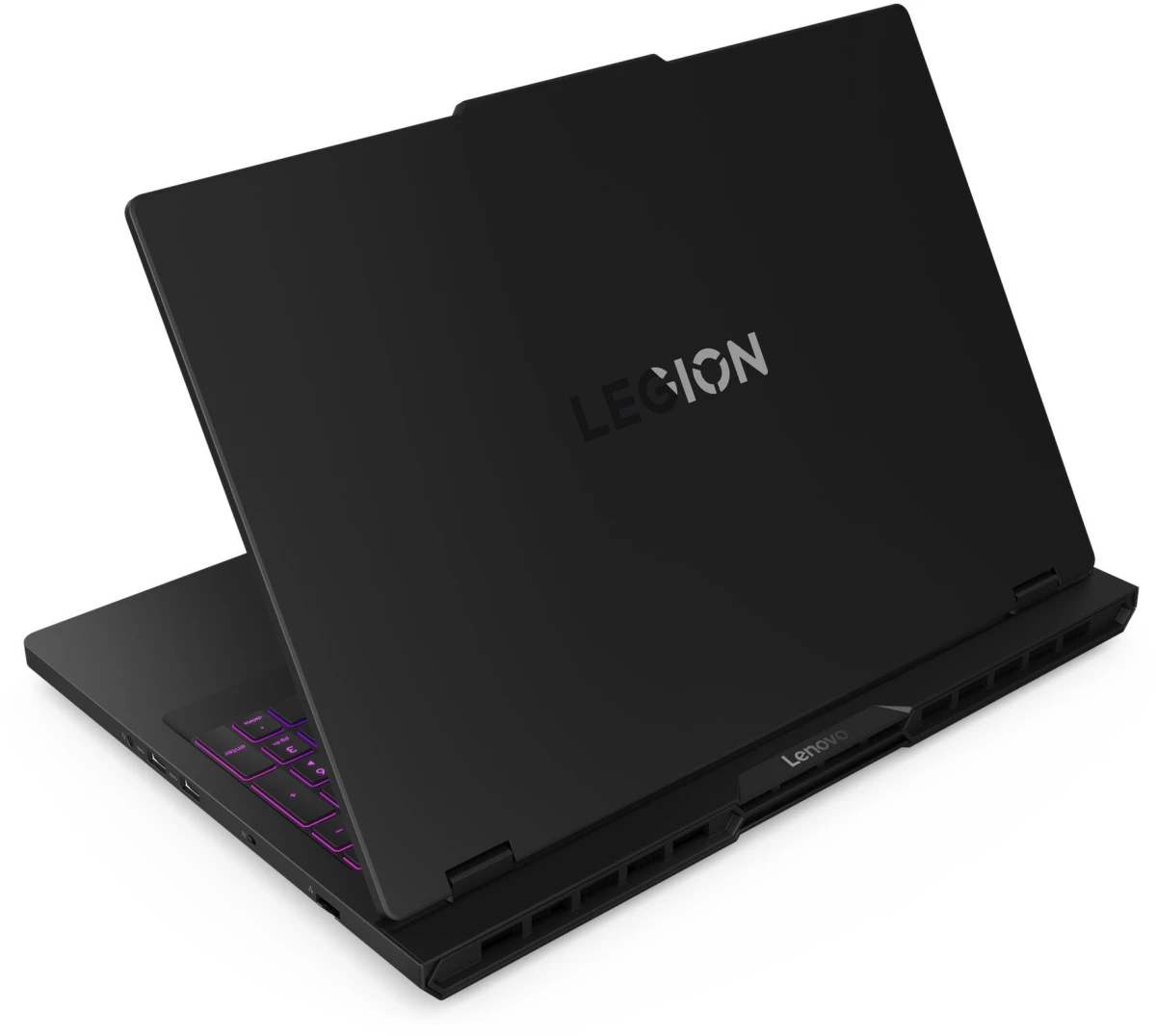 Lenovo Legion Pro 5 16ADR10 16" (AMD Ryzen 7 8745HX, NVIDIA GeForce RTX 5060) 32ГБ, 1ТБ SSD, noOS, черный (83LT0005RK)