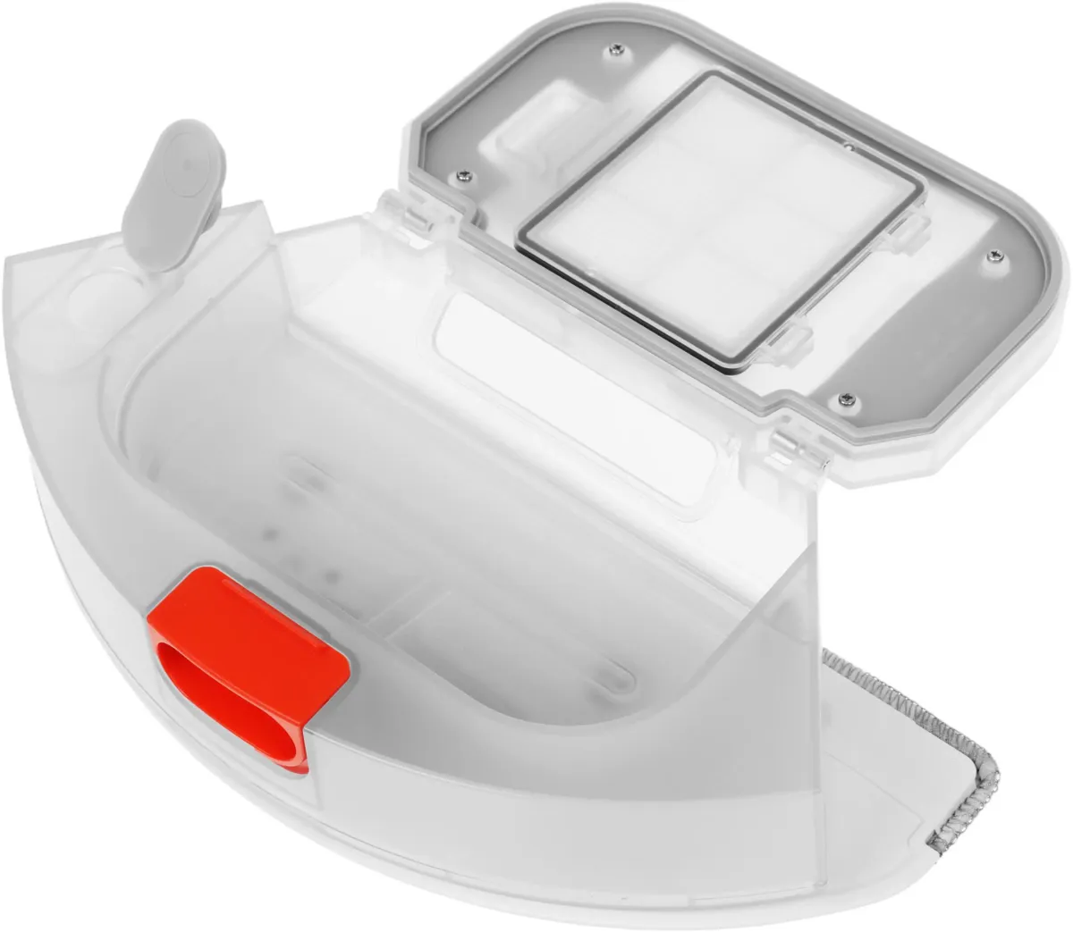 Xiaomi Mi Robot Vacuum E10 EU, белый (BHR6783EU)