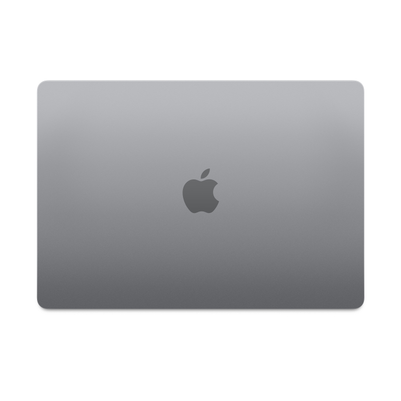 Apple MacBook Air 15" (M3 8C/10C), 24 ГБ, 512 ГБ, 35 W, серый космос