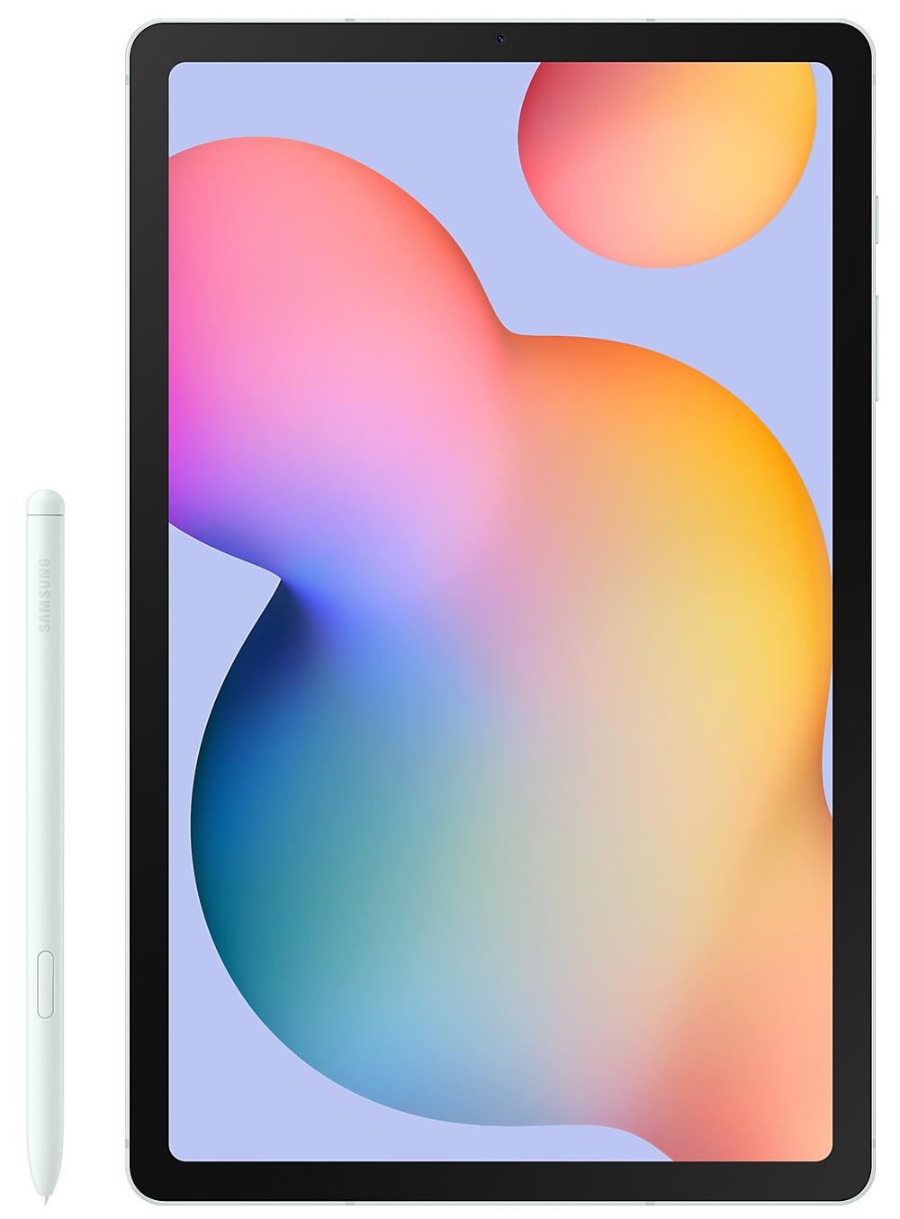 Samsung Galaxy Tab S6 Lite 10.4 (2024) Wi-Fi 4/64Gb, зеленый (SM-P620NLGACAU)