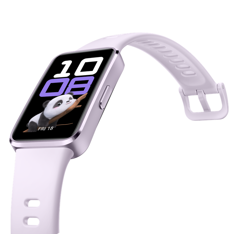 HUAWEI Band 10, фиолетовый