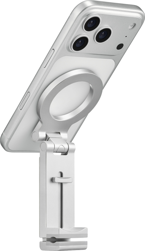 uBear Lock MagSafe, серебристый (HD04SL01LC-M)