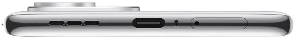 Смартфон Tecno SPARK 40 Pro+ 8/256 Гб, белый