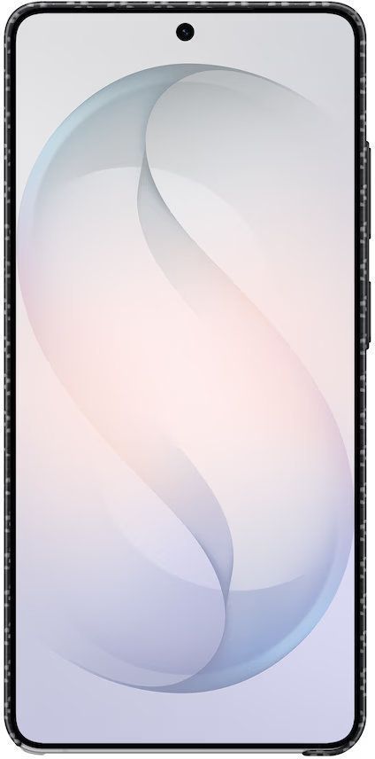 Samsung Carbon Magnet Case для Galaxy S26 Ultra, темно-серый (EF-KS948SSEGRU)