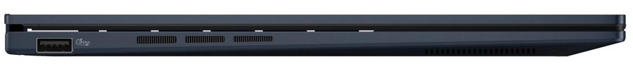 Ноутбук ASUS Zenbook 14 UX3405CA-PP1159 14" (Intel Core Ultra 7 255H, Intel Arc Graphics) 16ГБ, 1ТБ SSD, noOS, синий (90NB14W1-M01PR0)