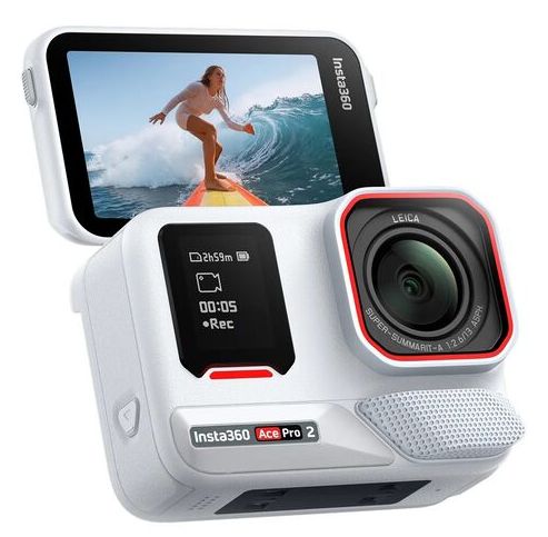 Экшн-камера Insta360 Ace Pro 2