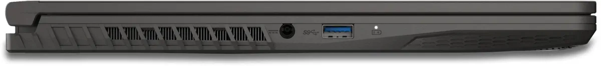 MSI Thin 15 B12UC-2632XRU 15.6" (Intel Core i5 12450H, NVIDIA GeForce RTX 3050) 16ГБ, 512ГБ, noOS, серый (9s7-16r831-2632)
