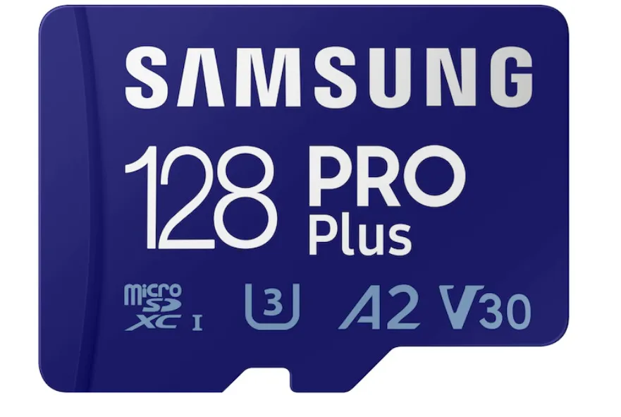 Samsung PRO Plus microSDXC 128Gb UHS-I U3, class10 (MB-MD128SA/KR)