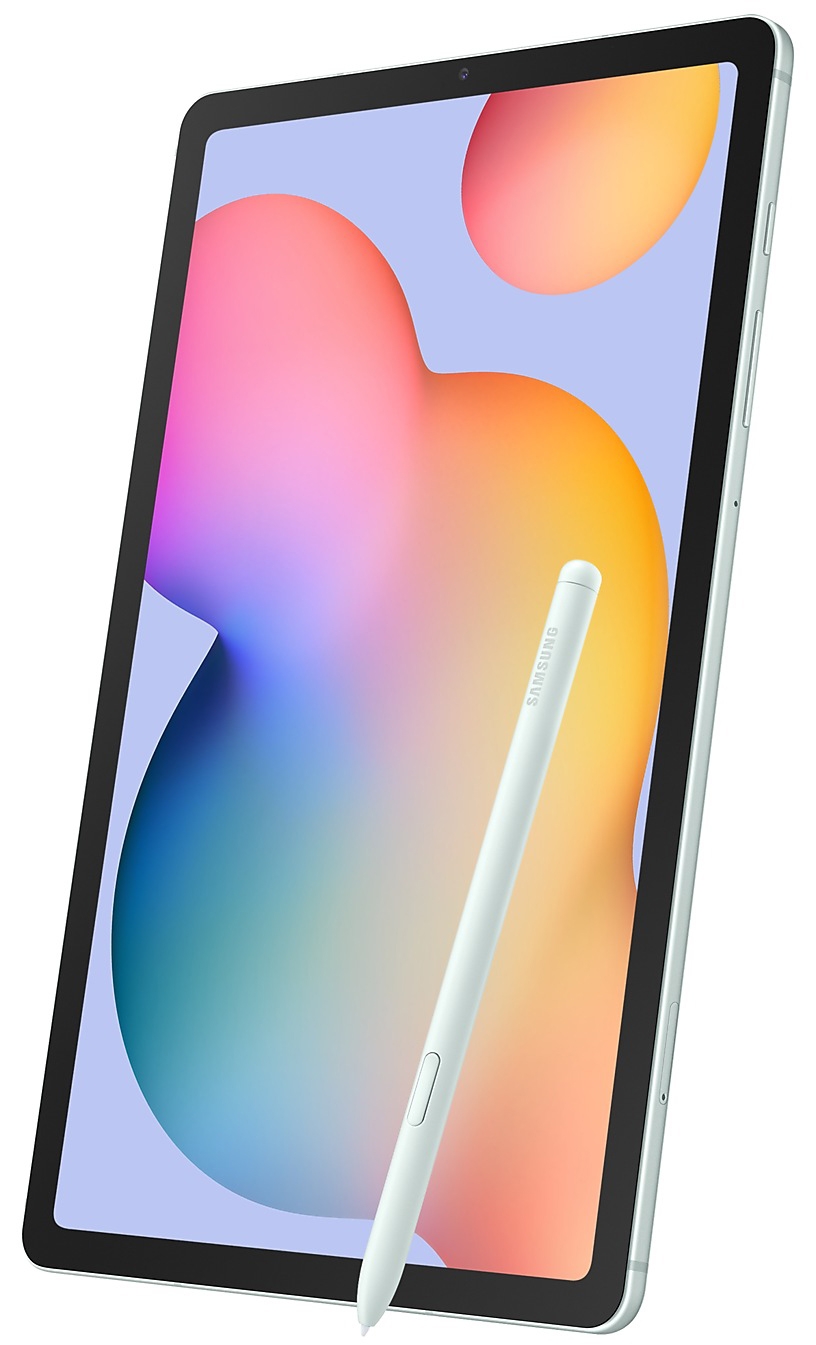 Samsung Galaxy Tab S6 Lite 10.4 (2024) Wi-Fi 4/64Gb, зеленый (SM-P620NLGACAU)