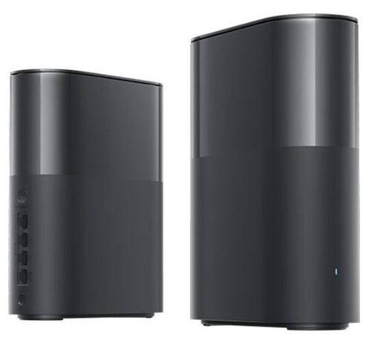 Xiaomi Router BE3600 Pro, черный