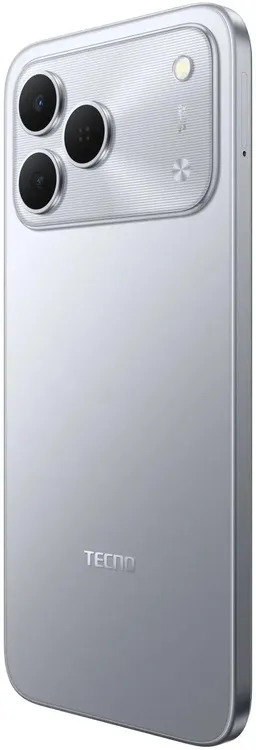 Tecno Spark 50 6/128ГБ, серый