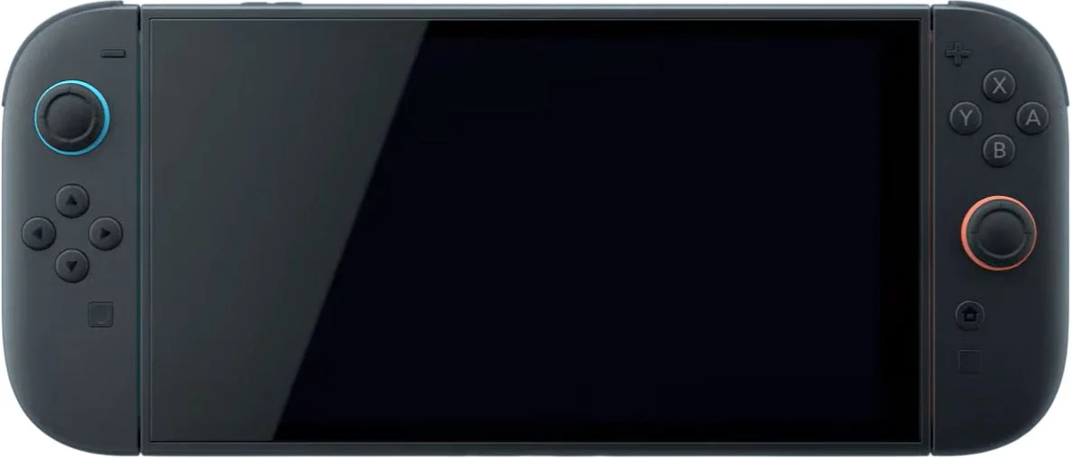 Nintendo Switch 2 256 Гб, черный