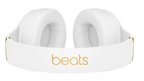 Beats Studio 3 Wireless, белый (MX3Y2)