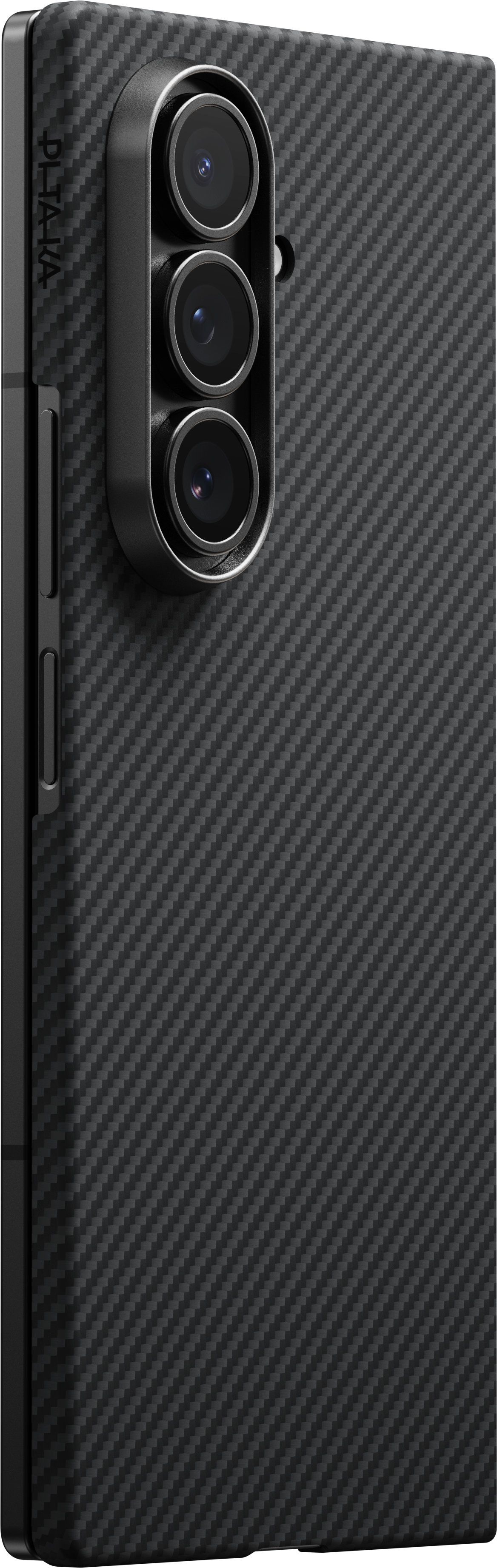 Pitaka Ultra-Slim Case для Galaxy Z Fold7, черный (FBFOLD7)