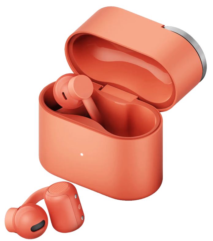 Nothing Ear Clip Pro, оранжевый