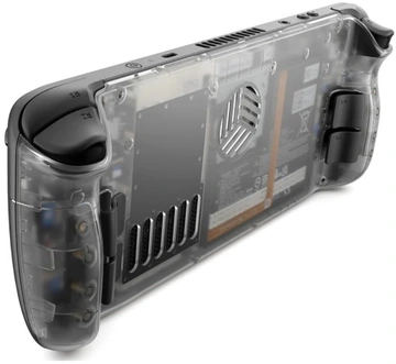 Jsaux RGB для Steam Deck, прозрачный