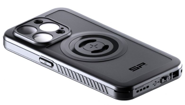 SP Connect Xtreme iPhone 15 Pro SPC+, черный