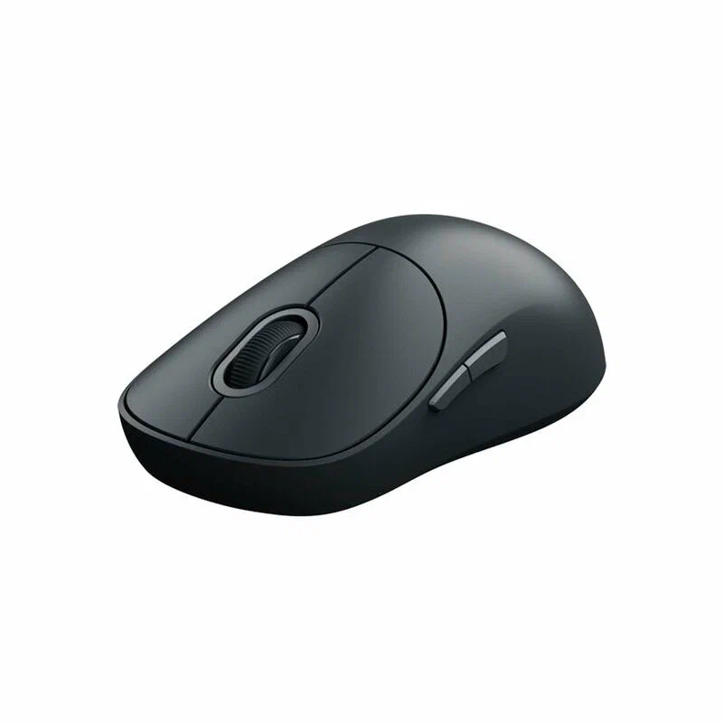 Мышь беспроводная Xiaomi Wireless Mouse 3 Color Edition, темно-серый