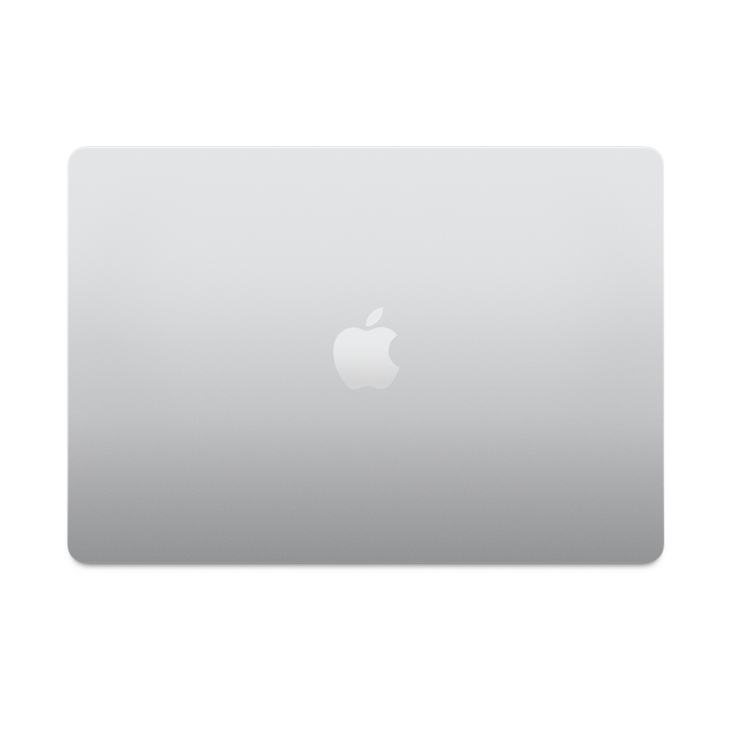 Apple MacBook Air 15" (M3 8C/10C), 24 ГБ, 512 ГБ, 35 W, серебристый