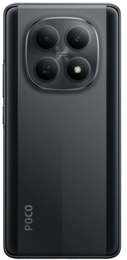 Poco M8 8/512 ГБ, черный