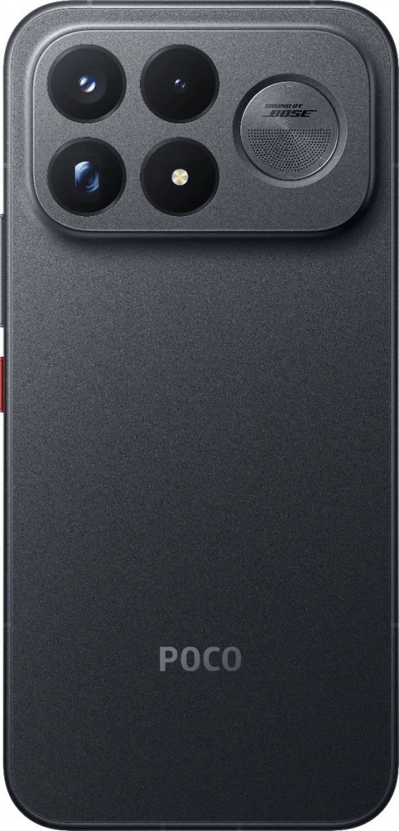 Poco F9 Ultra 16/1ТБ, черный