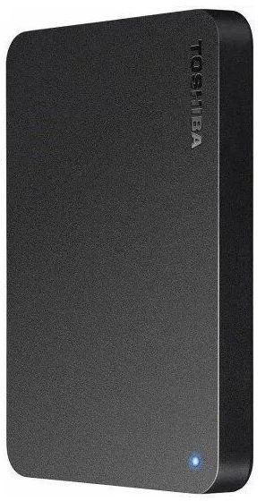 Toshiba Canvio Basics 4 ТБ, черный (HDTB540EK3AA)