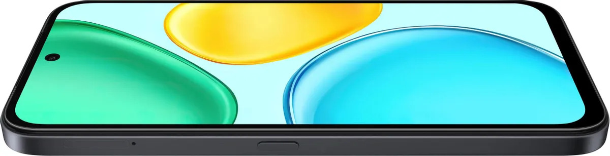 HONOR X7e 6/256 ГБ, черный