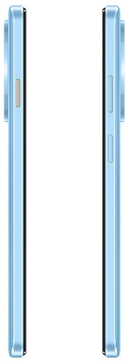 Huawei Nova 14i 8/128 ГБ, Голубой кристалл