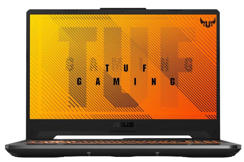 Asus TUF Gaming A15 FA506NCR-HN044 (AMD Ryzen 7 7435HS, NVIDIA GeForce RTX 3050) 16ГБ, 512ГБ SSD, noOS, черный (90NR0JV7-M002W0)