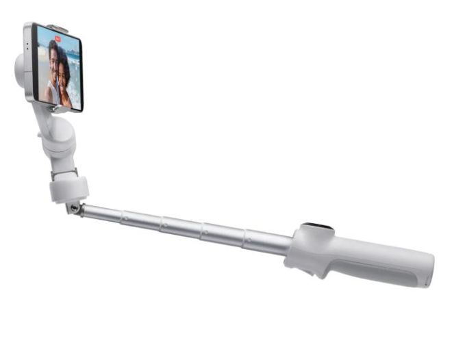 Insta360 Flow 2, серый