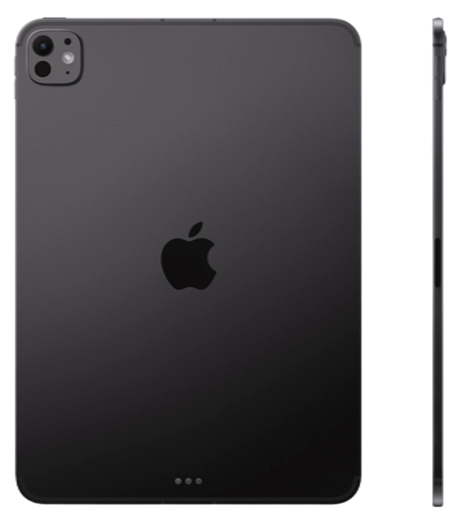 Apple iPad Pro 13 M5 (2025) 2Tb Wi‑Fi, нанотекстурное стекло, серый космос (Space Black)