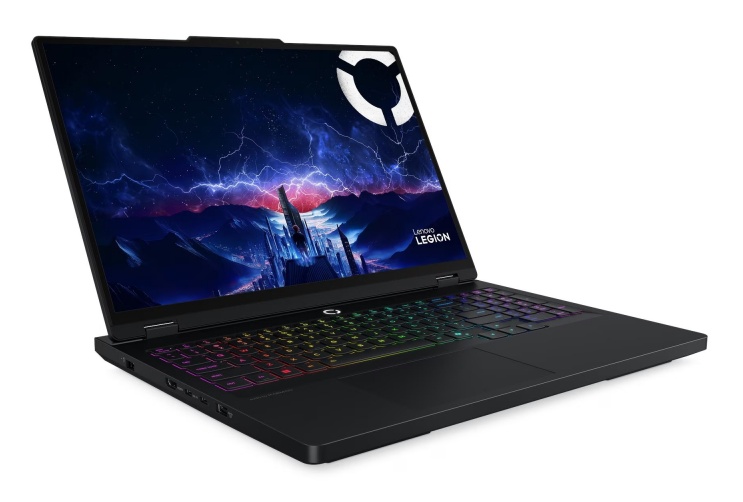 Lenovo Legion Pro 5 16IRX10 16" (Intel Core i7 14650HX, NVIDIA GeForce RTX 5060) 32ГБ, 1ТБ SSD, noOS, черный (83NN001HRK)