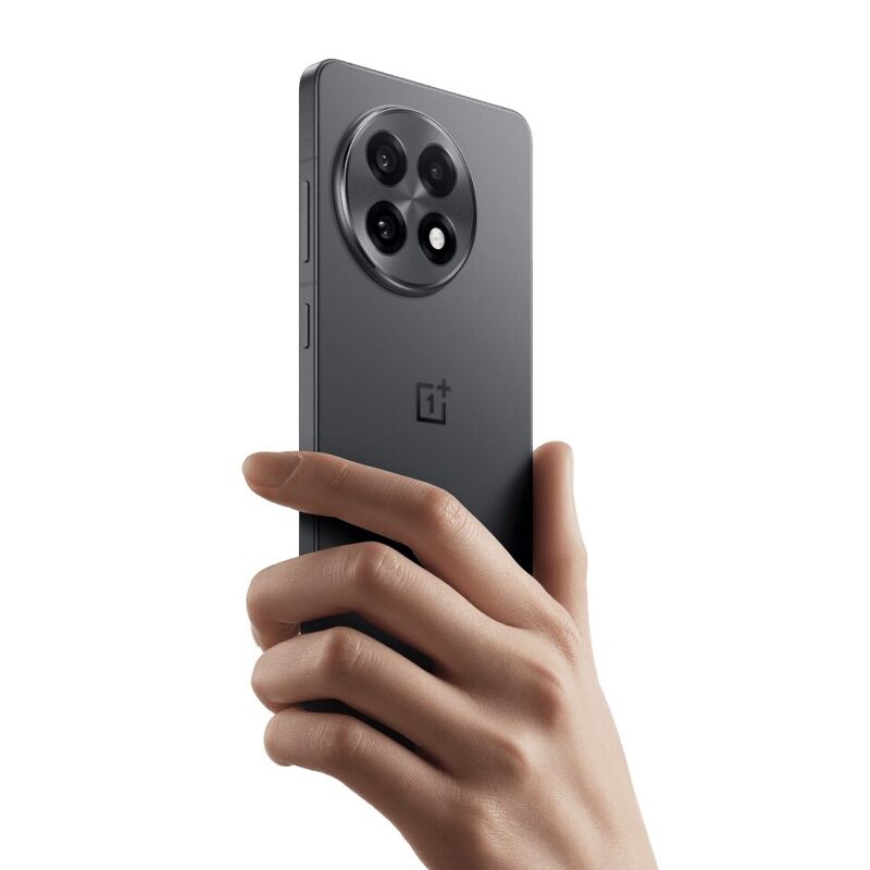 OnePlus 13R 16/512Gb, Nebula Noir (CPH2631)