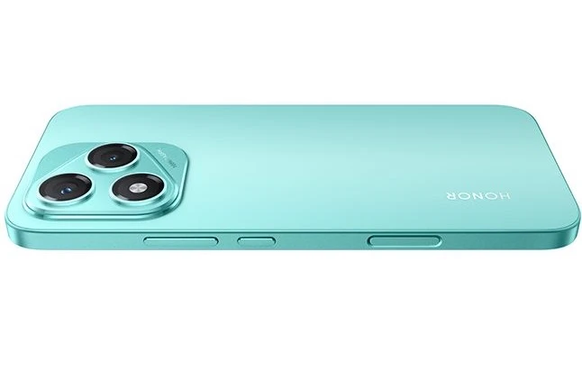 Смартфон Honor 400 Lite 12/256 ГБ, зеленый