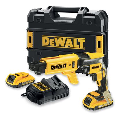 DeWalt DCF620D2K-QW 18 В, 30 Нм, 2x2.0 Ач TSTAK (5035048468524)