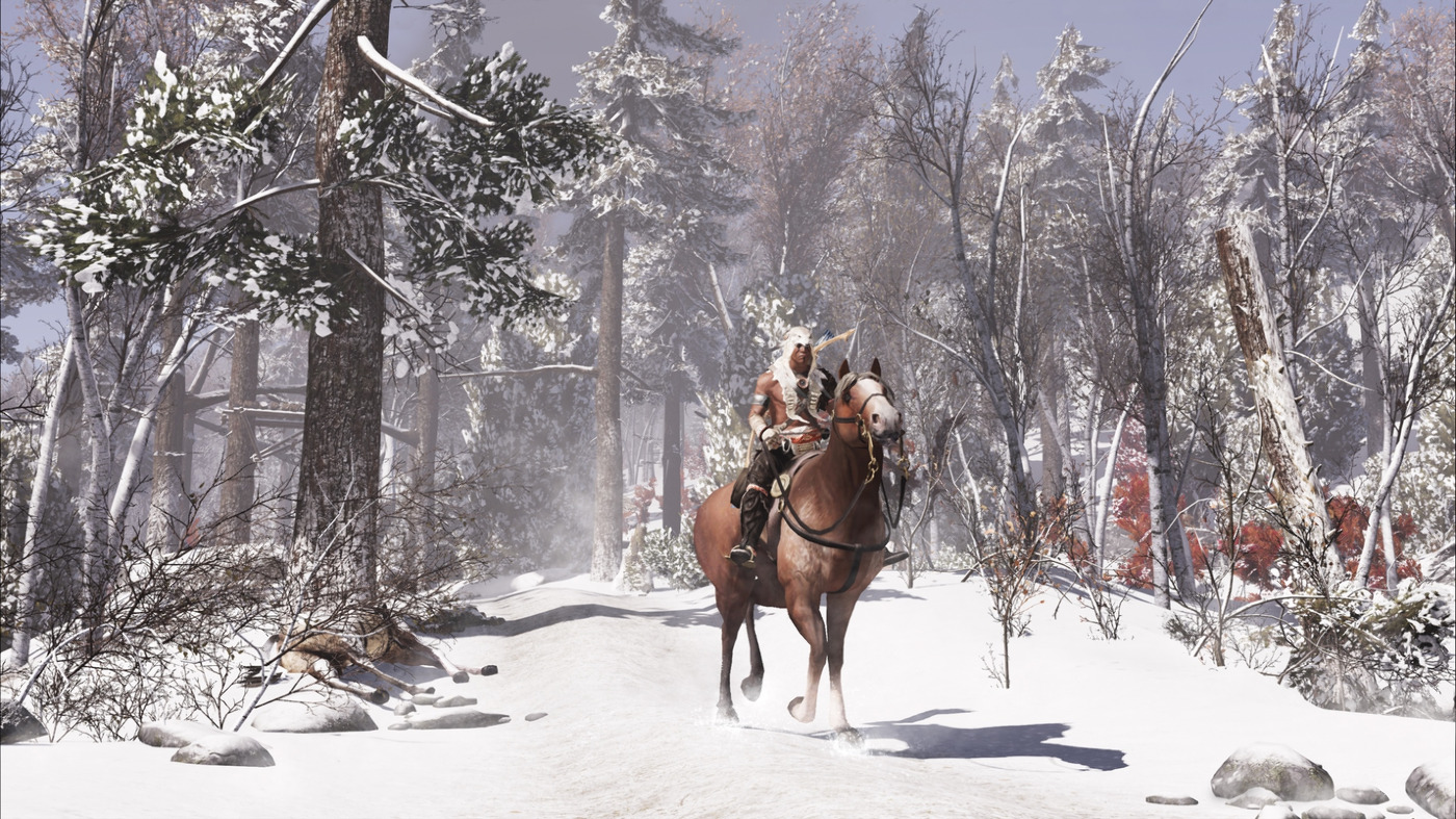 Assassin's Creed III Remastered для Nintendo Switch