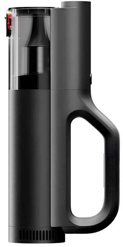 Беспроводной пылесос для авто Mijia car vacuum cleaner MJXCQ01QW, черный