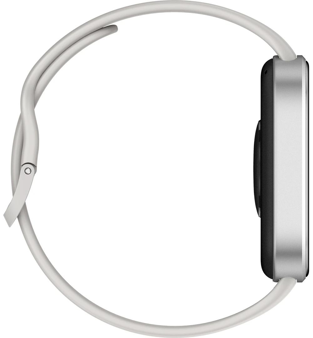 Смарт-часы Xiaomi Redmi Watch 6, серебристый (Silver Gray)