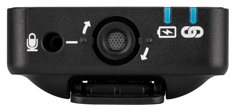 Rode Wireless GO II TX, черный