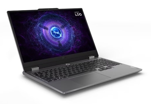 Lenovo LOQ 15IRX9 15.6" (Intel Core i7 14700HX, NVIDIA GeForce RTX 4060) 16ГБ, 512ГБ, noOS, серый (83DV00URPS)