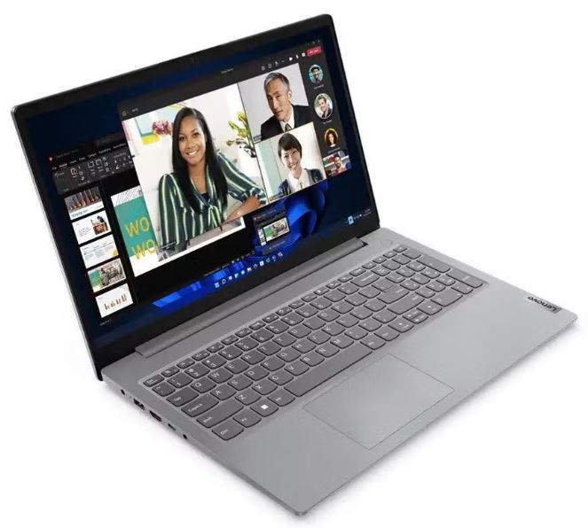 Lenovo V15 G4 ABP 15.6" (AMD Ryzen 7 7730U, AMD Radeon Graphics) 16ГБ, 512ГБ SSD, Windows 11 Home, серый (83CRA01SIN)
