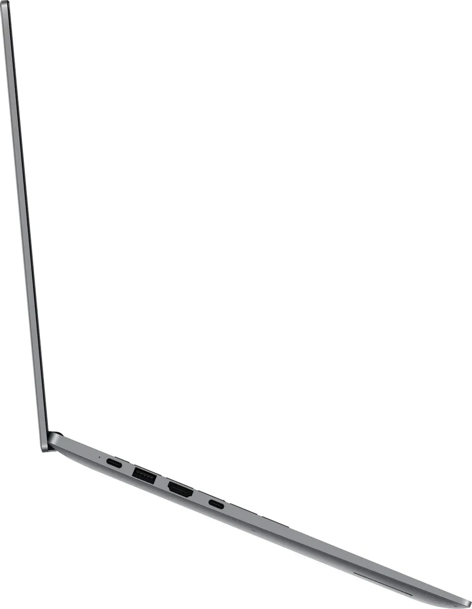 Honor MagicBook X14 Plus 2025 FRB-X (Intel Core 5 220H, Intel UHD Graphics) 16ГБ, 512ГБ SSD, Windows 11 Home, серый (5301ALWC)