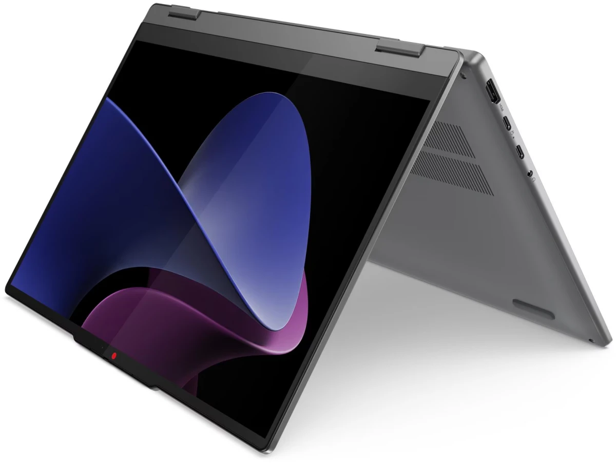 Lenovo IdeaPad 5 2-in-1 14IRH9 (Intel Core i5 13420H, Intel UHD Graphics) 16ГБ, 512ГБ SSD, noOS, серый (83KX006XRK)