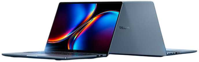Ноутбук Xiaomi Redmi Book Pro 14 2026 (Intel Core Ultra X7-358H, Intel Arc Graphics) 32ГБ, 1ТБ SSD, Windows 11 Home, синий (JYU4781CN)
